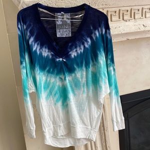 YFB ombré shirt